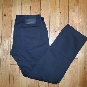 No brand premium salvage denim